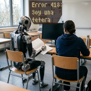 El nuevo orden tecnológico: chips, robots y carreras en extinción