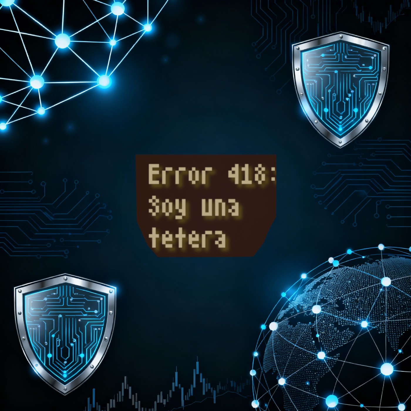 Empresa mexicana de IA; IA: de chatbots a la autonomía; ciberseguridad episode artwork