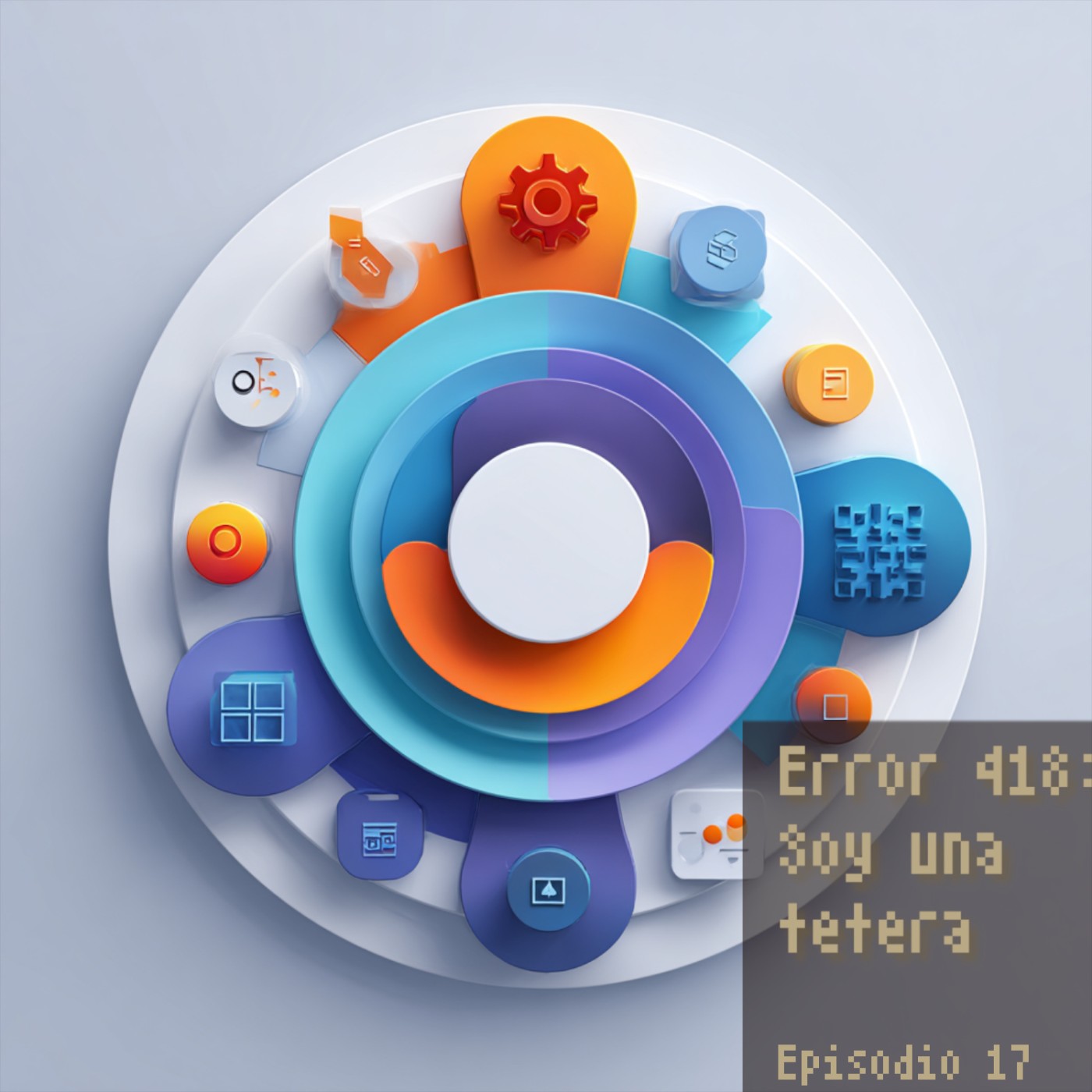 Episodio 17. Debian, Ubuntu, FreeBSD, Flatpak, Windows 11 episode artwork