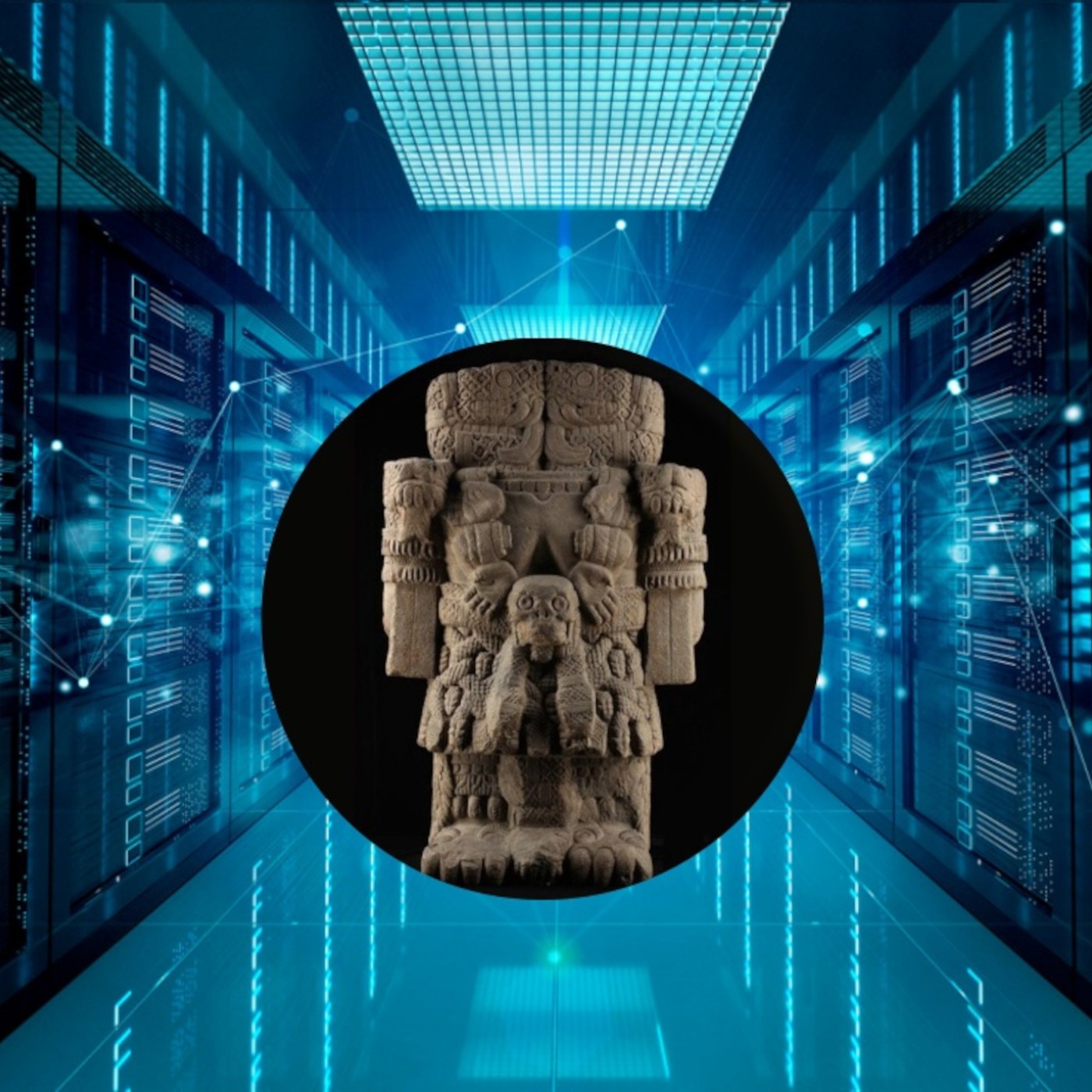 Episodio 19. Coatlicue digital. Crisis de RAM ¿China tiene la solución? episode artwork