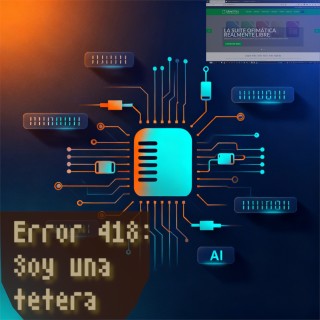 Episodio 29. Alertas por la IA; Europa y la soberanía digittal; Soporte a impresoras con fecha de caducidad; LibreOffice 26.2