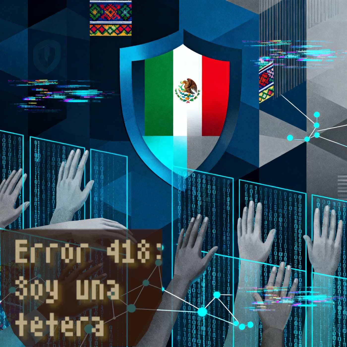 Episodio 30. Negar no es proteger:hackeo a instituciones mexicanas. episode artwork