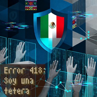 Episodio 30. Negar no es proteger:hackeo a instituciones mexicanas.
