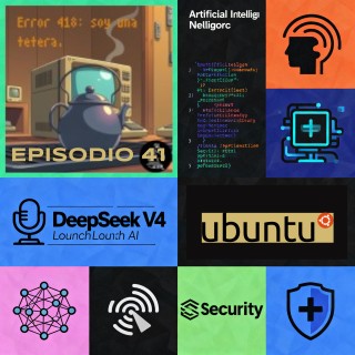 FLISOL 2026; DeepSeek V4; IA en Ubuntu; Ciberseguridad