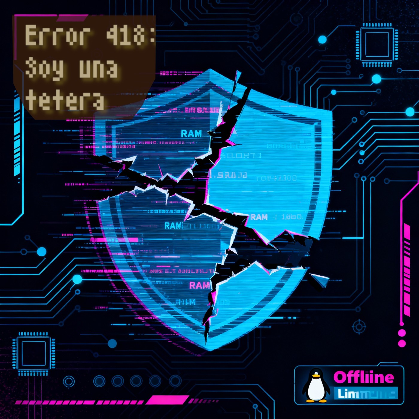 Huawei activa modo offline; filtación de datos en Telcel; GOG dice "fuchi Windows"; episode artwork