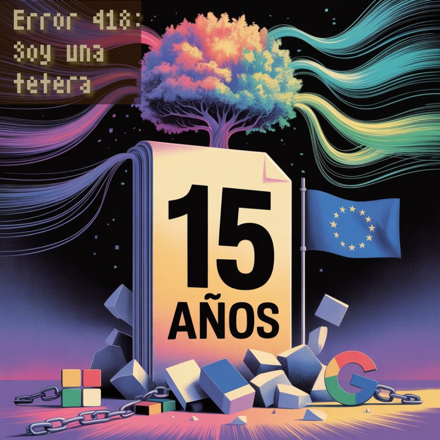 IA y ciberataques; Estrategia china con la IA; 15 años de LibreOffice; ; TI y geopolítica episode artwork