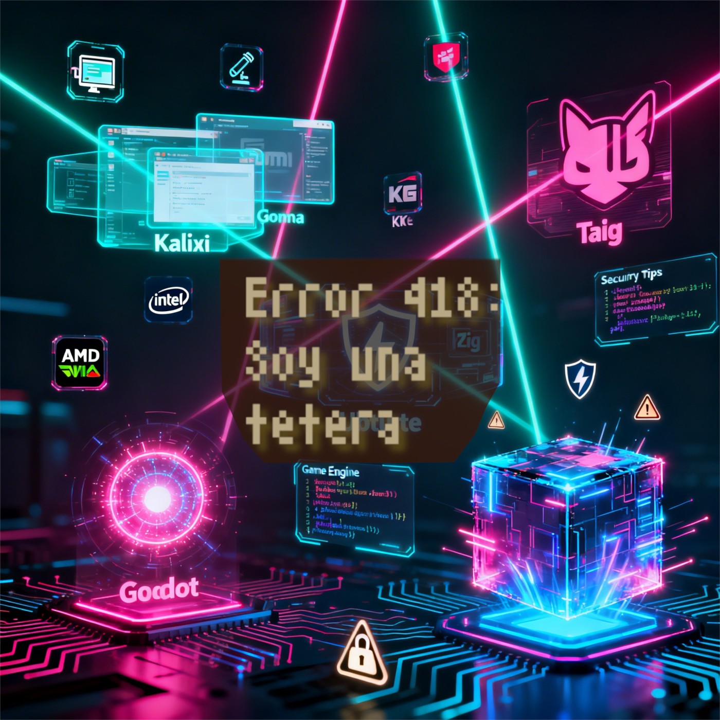 Lanzamientos Explosivos: Kali 2026.1, Fedora 44, Ubuntu 26.04 y Más ¡Linux al Ataque! episode artwork