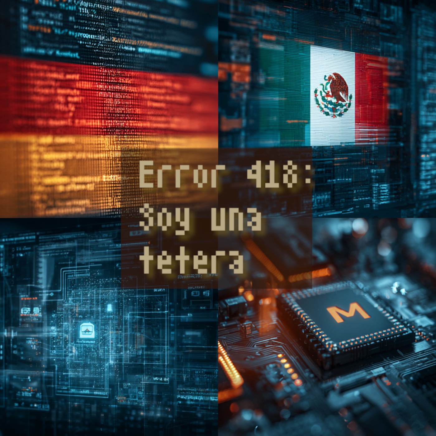 Migraciones a software libre, datos expuestos, riesgo para gamers y más. episode artwork
