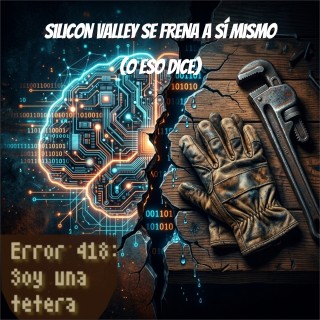 Silicon Valley se Frena a Sí Mismo (o Eso Dice)