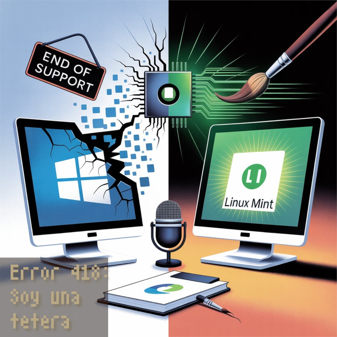 VI Congreso Latinoamericano de LibreOffice- Fin de Windows 10 y más episode artwork