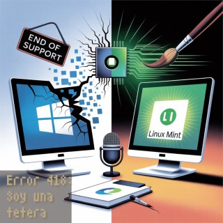 VI Congreso Latinoamericano de LibreOffice- Fin de Windows 10 y más